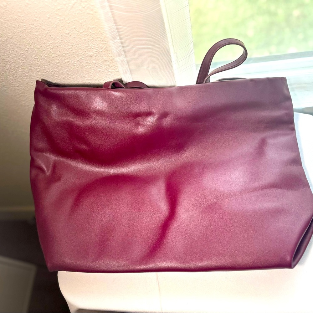 A New Day tote